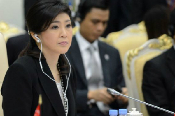 泰国前总理英拉被指持有柬埔寨护照 该国回应了