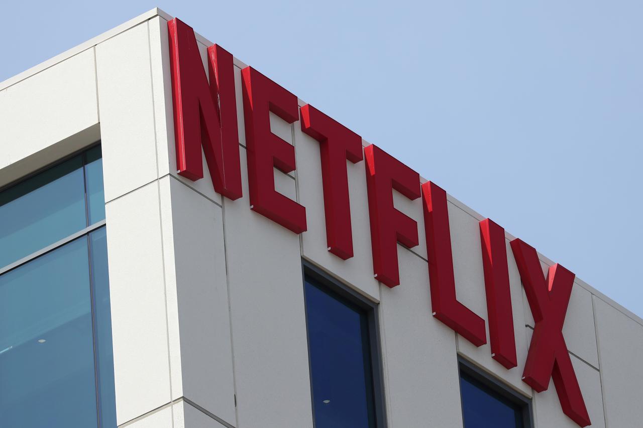 Netflix第四季度净利润1.34亿美元 同比下降28%