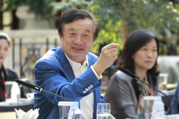 任正非回应一切：给孟晚舟讲笑话，十多年前就预计到今天的问题（附全文）