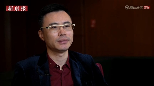 王欣出狱11月后首谈快播：技术无罪 错的是人