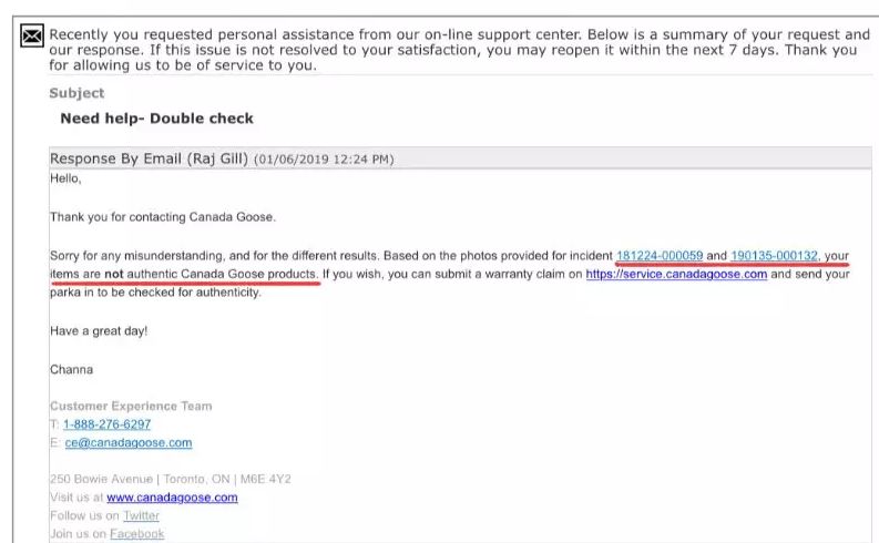 记者追击:真假加拿大鹅再生事端 网易考拉赴东莞实物鉴定无果