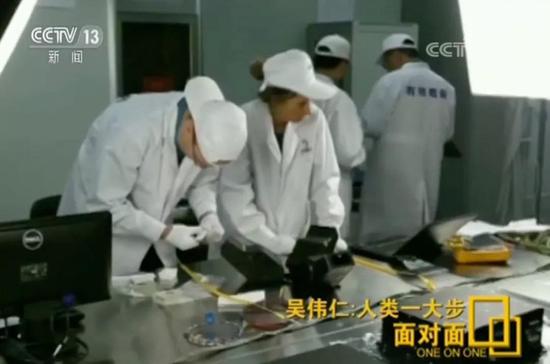 美希望中方延长中继星寿命 方便自己登陆月背