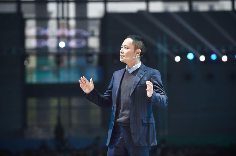 OPPO CEO陈明永：Color OS全球用户破2.5亿，未来要布局IoT