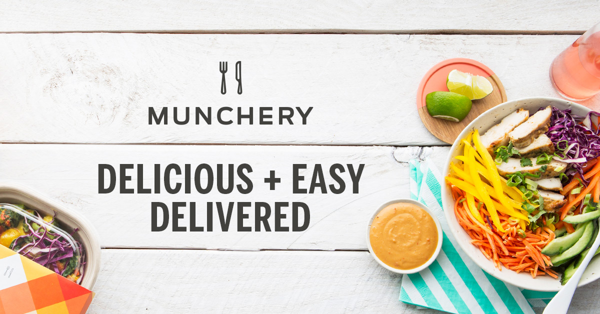 估值一度达3亿美元 美特色菜外卖平台Munchery倒闭