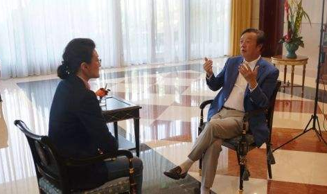 任正非首次接受央视专访：华为有些产品欧美非买不可 不和他们计较（全文）