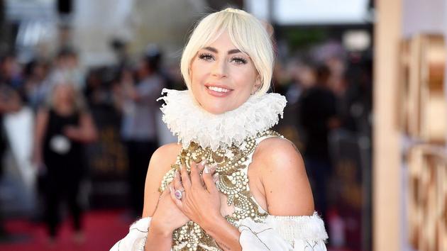 Lady Gaga获奥斯卡女主提名创纪录 颁奖季风光无限
