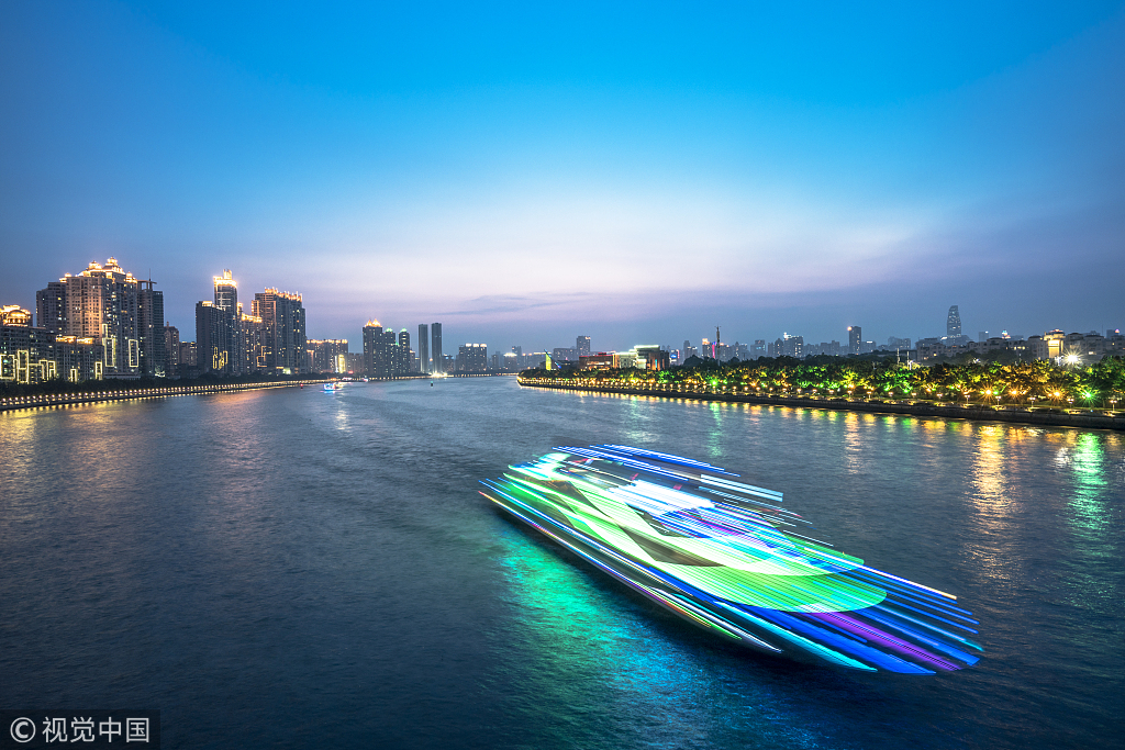 《粤港澳大湾区发展规划纲要》正式发布 对文