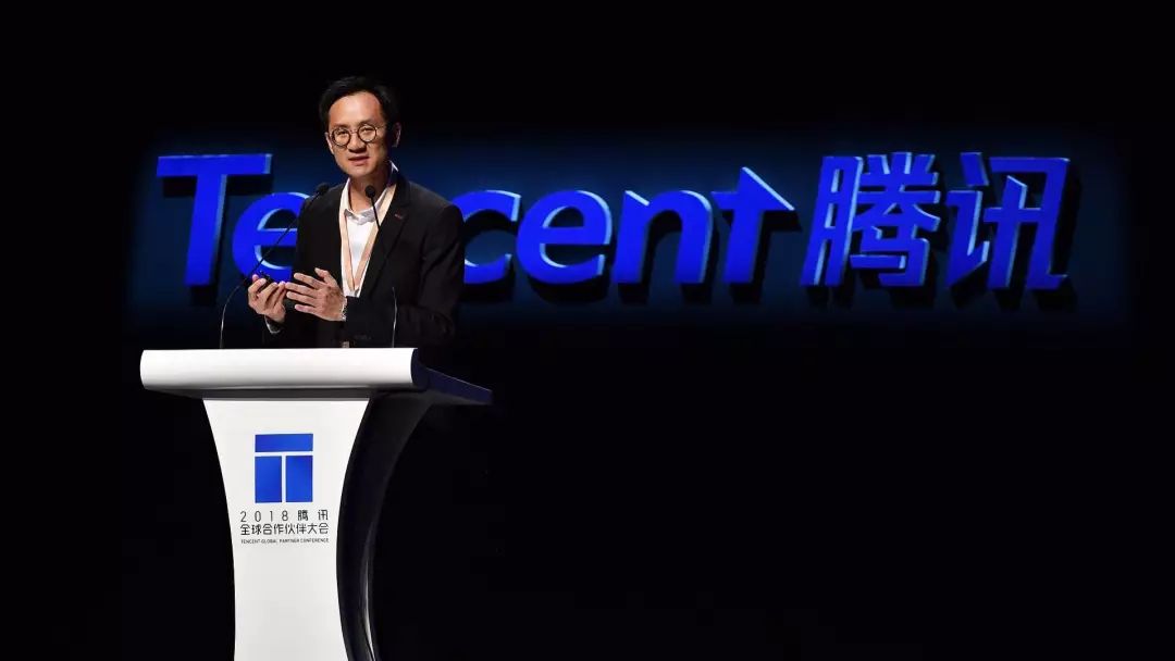 两万字解密：腾讯为何把产业互联网交给他