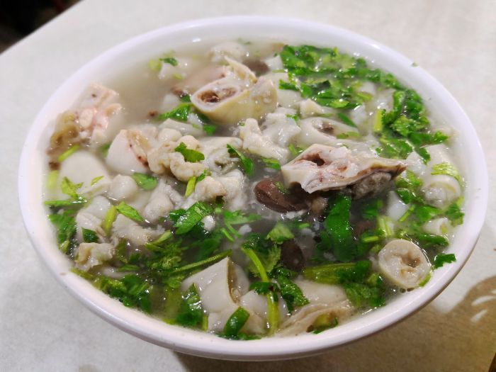 说河北没美食的那个 你出来一下!