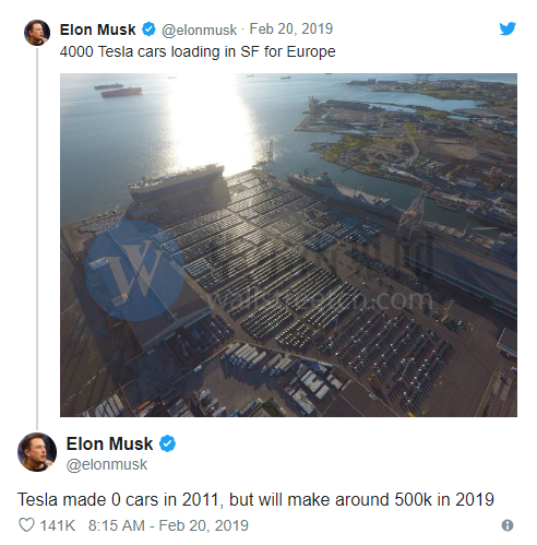 一条推特引发的“惨案”:SEC要求裁定马斯克藐视法院判决 特斯拉创一个月盘中新低