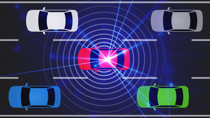 Waymo对外销售激光雷达传感器 降低自动驾驶汽车成本