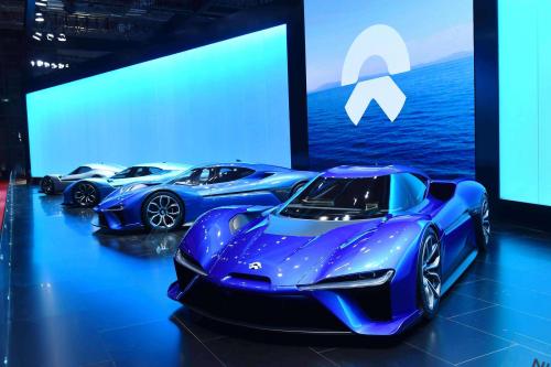 李斌证实：蔚来汽车确定取消嘉定建厂计划