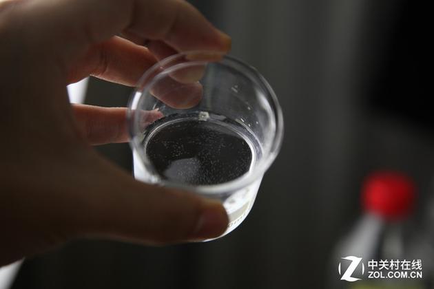 水中的钙镁就是水垢