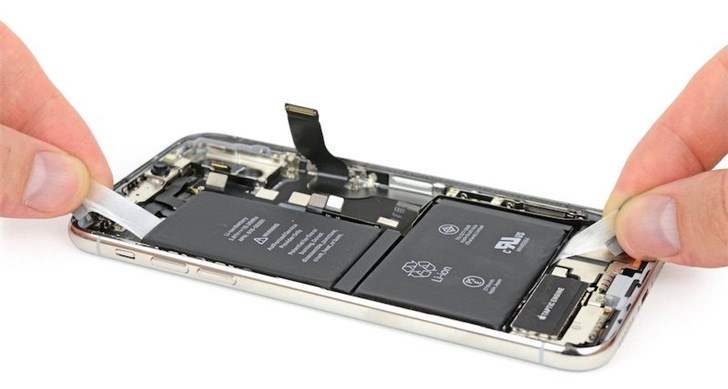 苹果否认iPhone第三方电池可保修：以官网通知为准