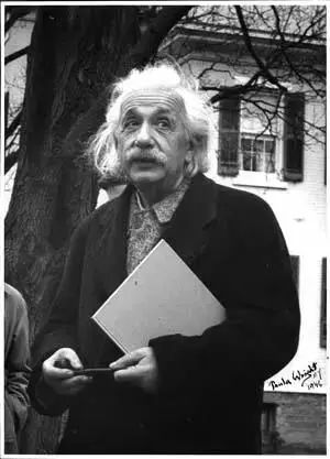 爱因斯坦那些你不知道的事儿