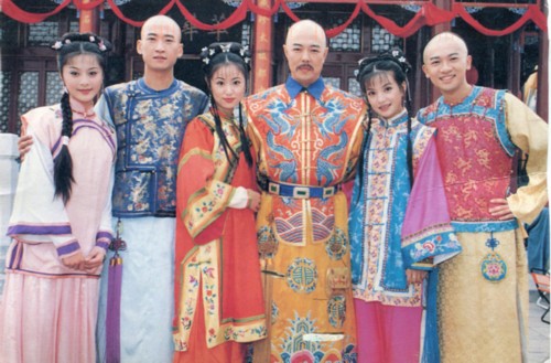 苏有朋赵薇合拍《还珠》大电影？工作人员：从没听过