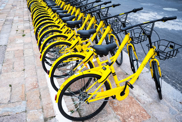 ofo小黄车发布近百个岗位招聘 却因“有钱不还”又增失信信息