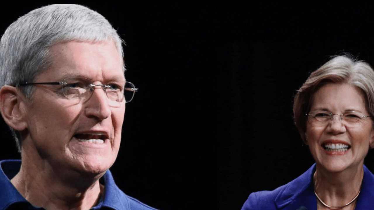 美参议员建议分拆苹果 都是App Store惹祸？