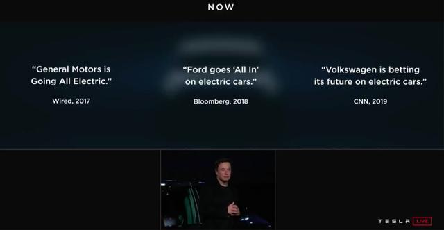 售价3.9万美金—6万美金，特斯拉Model Y全球首发