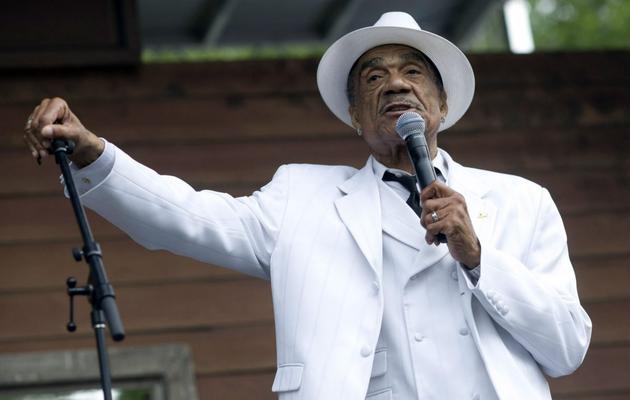 传奇R&B歌手安德雷-威廉姆斯去世 享年82岁