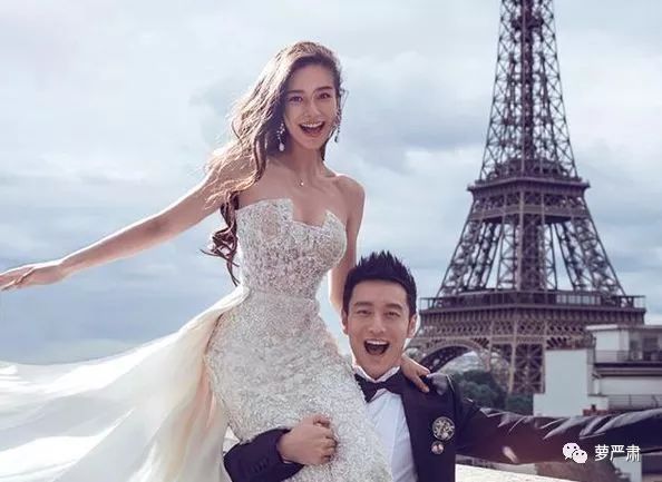Angelababy上国际封面，这行文真的不是嘲讽吗？