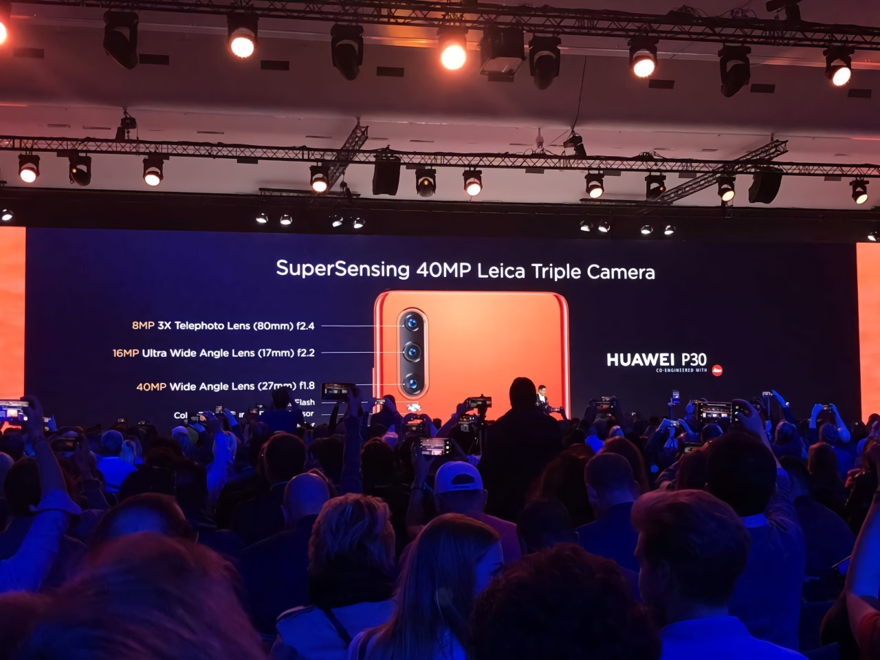 科技早报 | iPhone免遭进口禁令 华为发布P30 NASA登月预算24亿美元