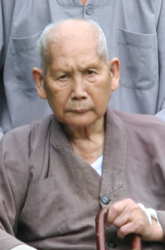 佛源老和尚年谱2008-2009（86-87岁）：带病回乡作最后道别