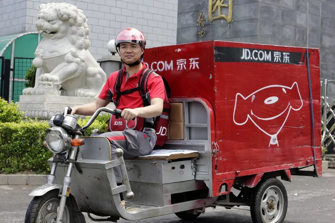 京东惊动，强东动强