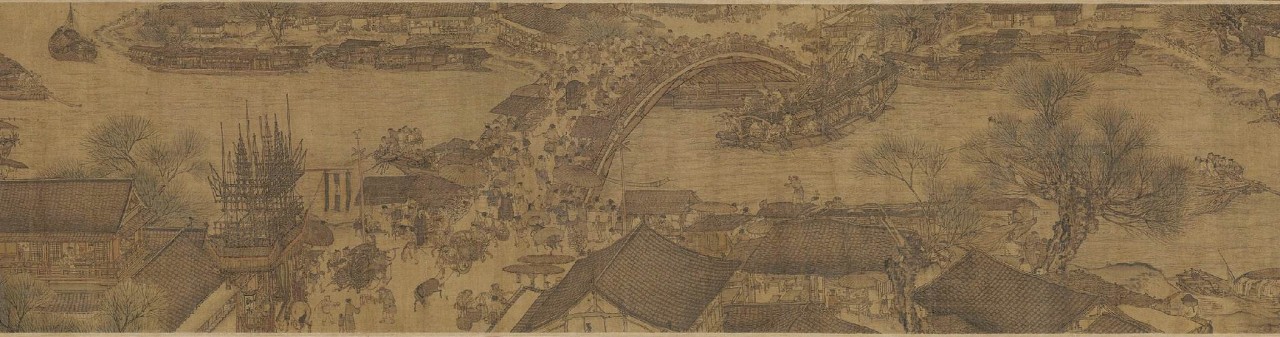 倒计时100天！《清明上河图》三生三世之“谜”