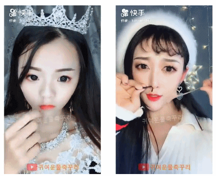 被网红滤镜毁掉的中国女孩