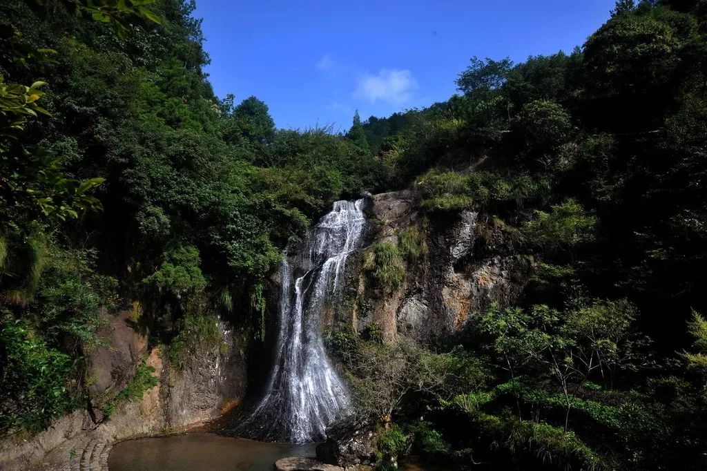 福建宁德世界地质公园