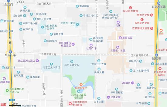贾跃亭的大楼只能卖出白菜价