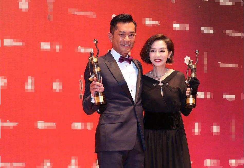金像奖颁奖嘉宾群星云集刘德华古天乐宋慧乔等亮相
