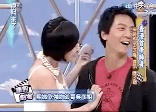 能让陈冠希脸红的女明星，只有毒舌嘴贱咸猪手的小s