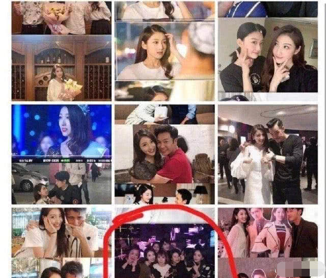 毕滢风波后现身张丹峰剧组合影笑对绯闻？编剧称：一月份旧照