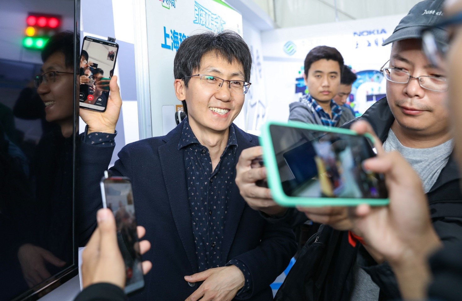 五月起，这些地方可以抢先体验vivo 5G手机啦