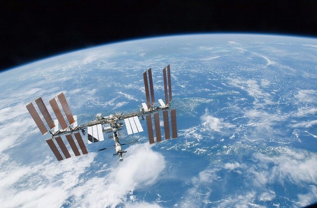 2020年起国际空间站向游客开放 5800万美元一次
