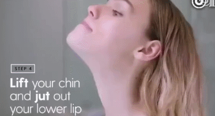 美容美体 天生爱美丽 正文