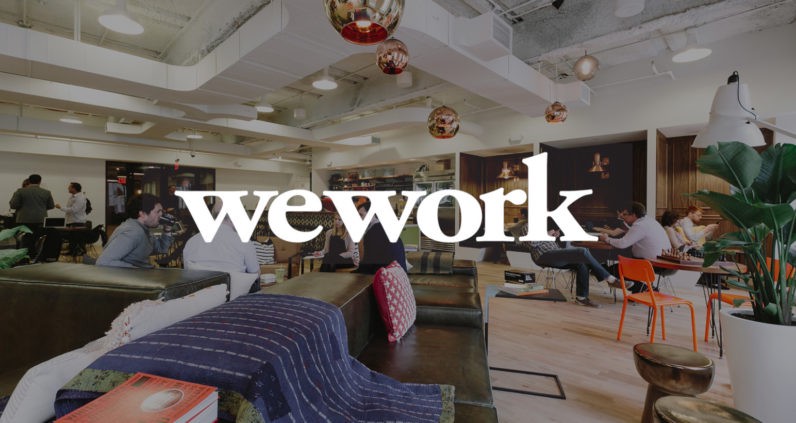 众创空间WeWork拟19亿美元收购印度部门控股权 准备IPO