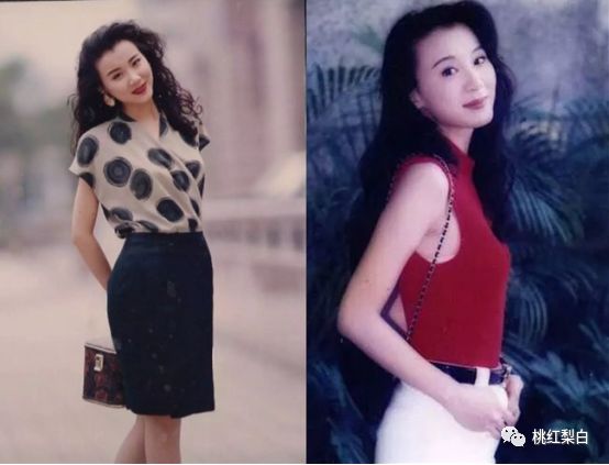 从小爱穿超短裙出道成富豪狙击手，林志玲的宿敌赢了吗？