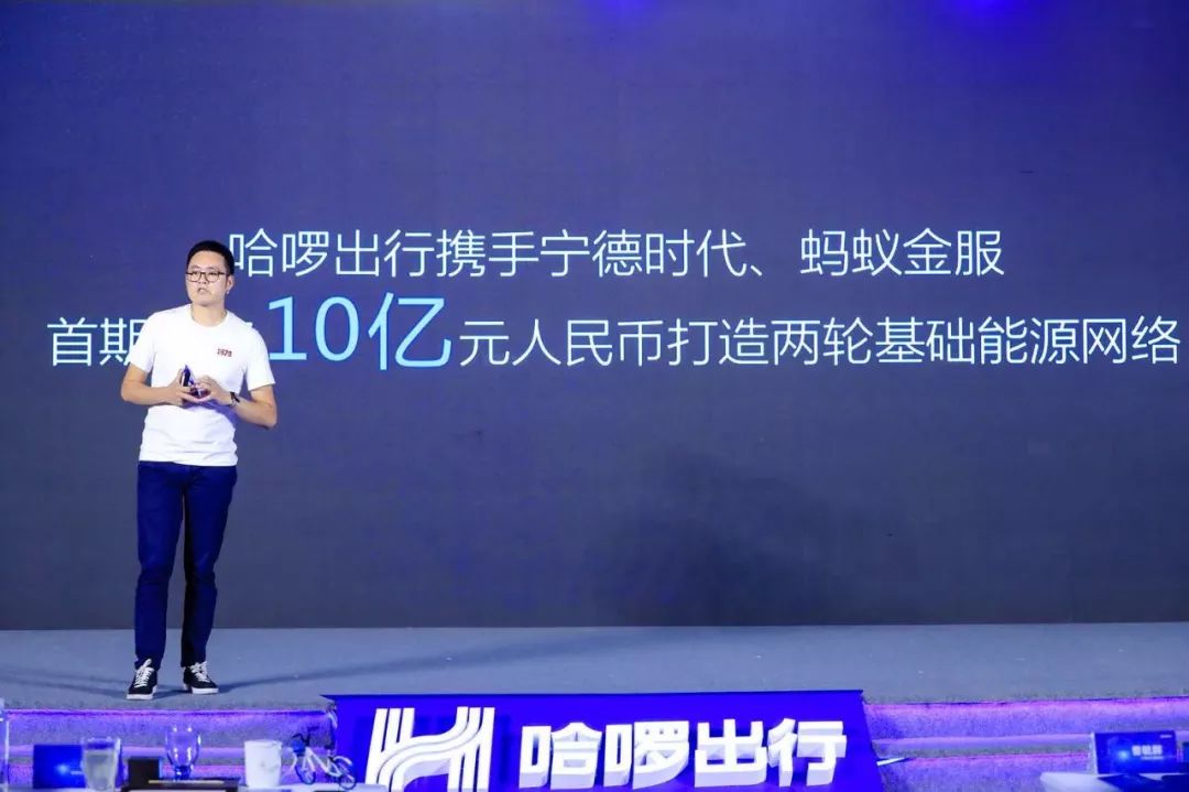两轮战场，哈啰凶猛