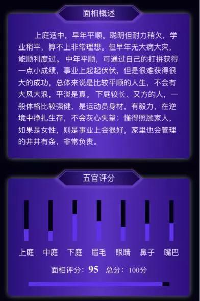 “AI相面”：要脸要钱要隐私