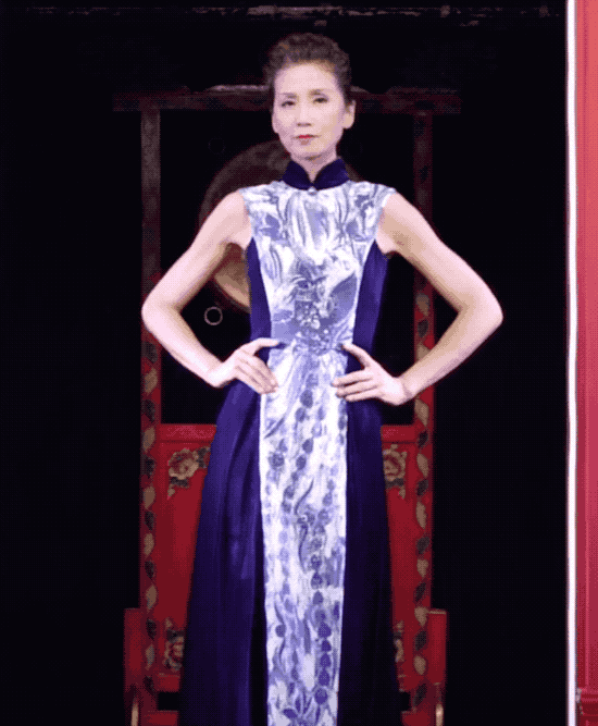 60+时髦奶奶刷爆朋友圈：美丽的人生从来与年龄无关！
