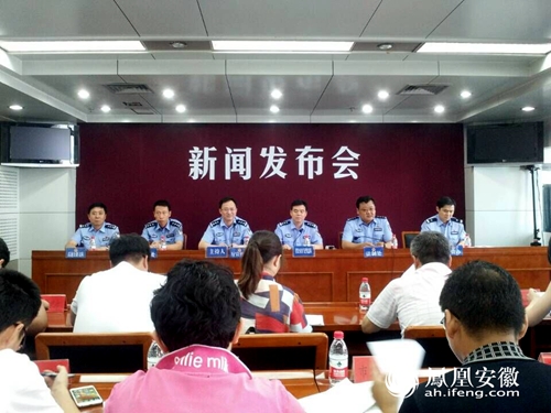 安徽上半年3630人因毒驾被吊销驾照 合肥超速