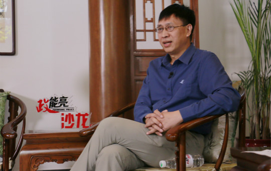 王守清:中国工程项目跟国外比有一先天缺陷|时