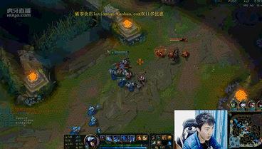 相信许多观众还记得骚男许多次使用男刀惊天翻盘,而如今连骚男都直言