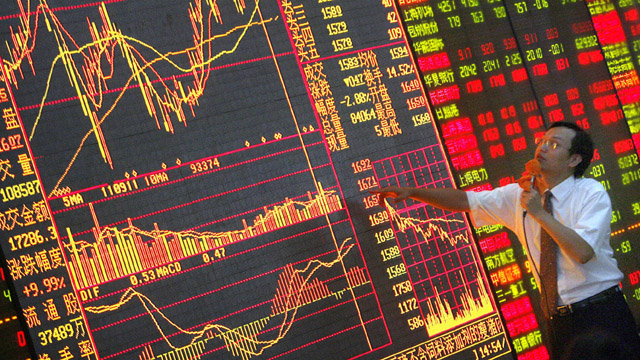 权威人士定调L型经济:全民炒股时代终结 投机