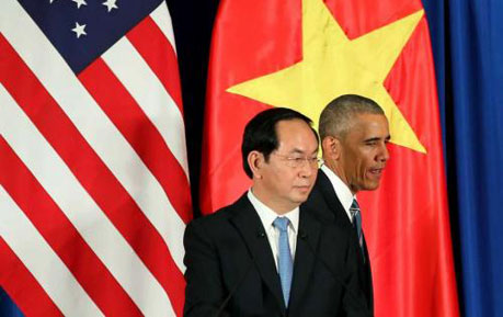 评:南海两条战争导火索 越欲替美出手引燃