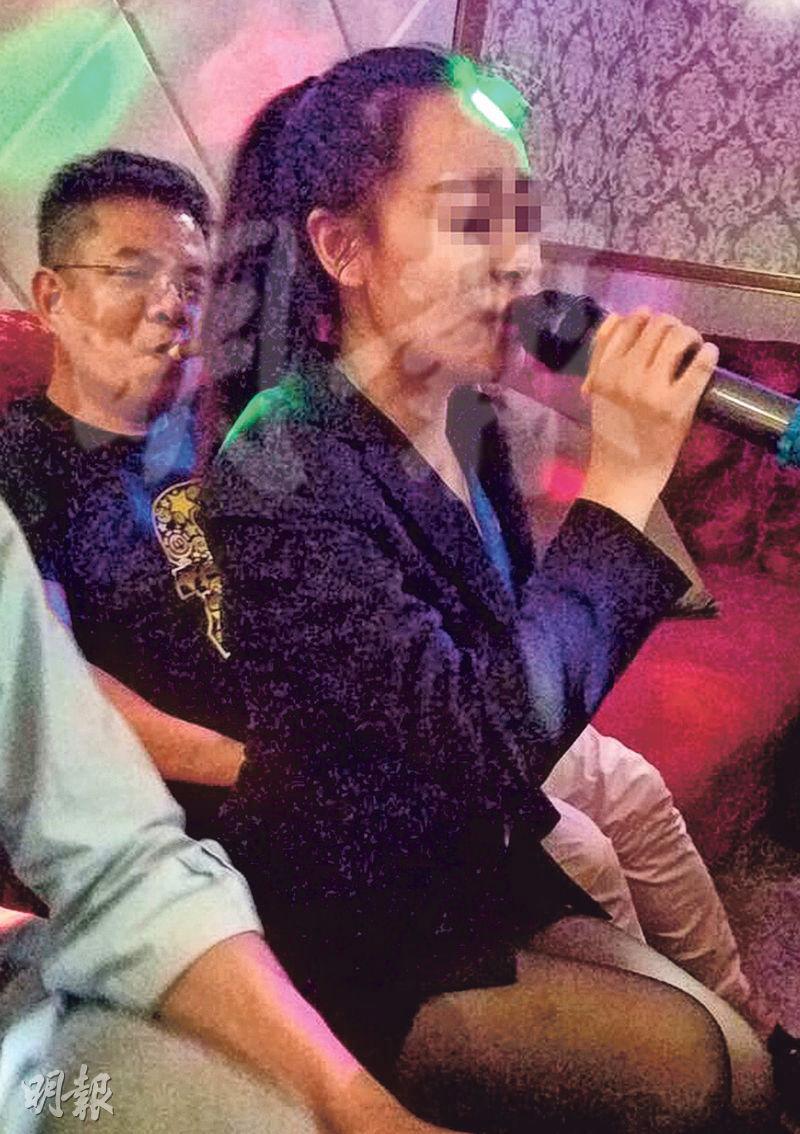 澳门赌场陈宝华