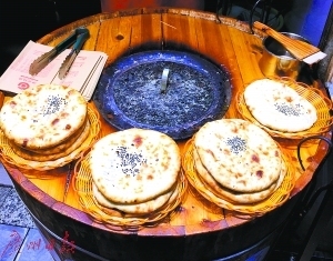 带你去揾食 特供朱元璋的烧饼啥滋味_凤凰广州